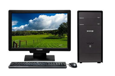 超值精品 神舟電腦全能臺機E30爆款價2599元，引領計算機軟硬件批發(fā)新潮流
